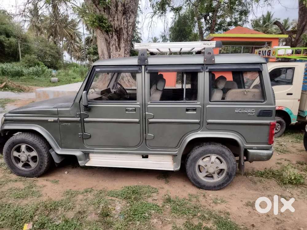 Mahindra Bolero 2012 Diesel Slx
