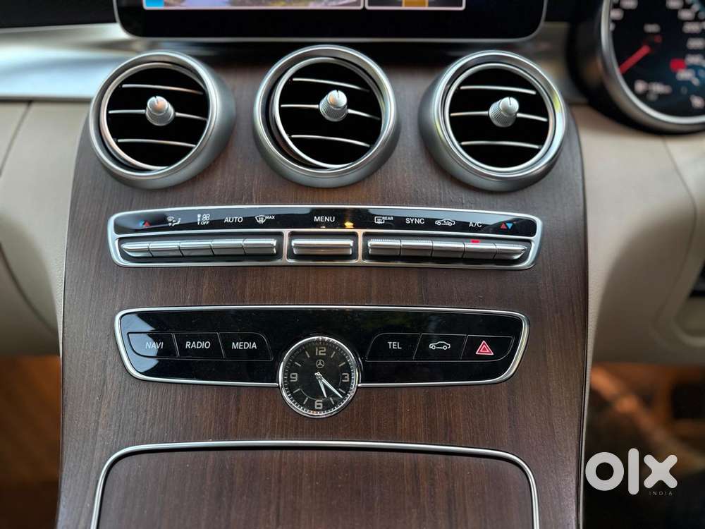 Mercedes-benz C-class C 200, 2021, Petrol