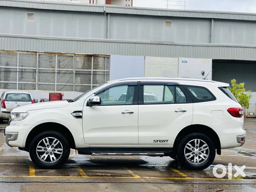 Ford Endeavour, 2016, Diesel