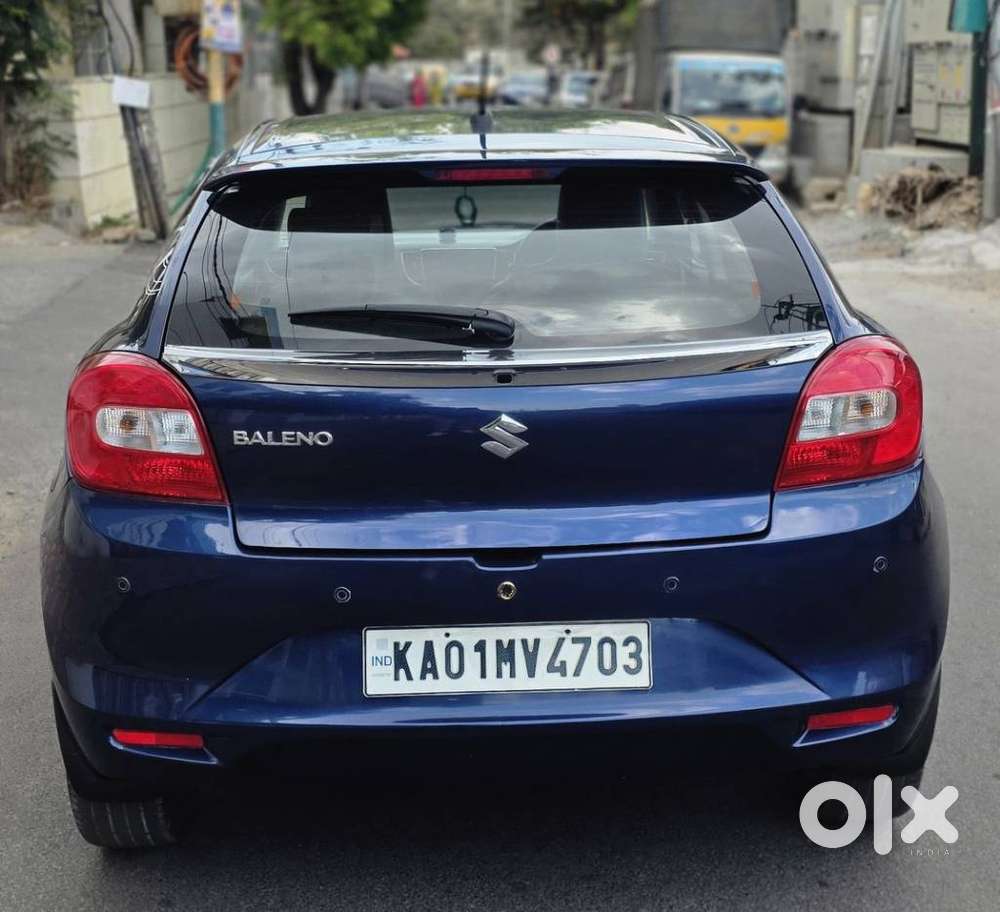 Maruti Suzuki Baleno 1.2 Zeta Shvs, 2021, Petrol