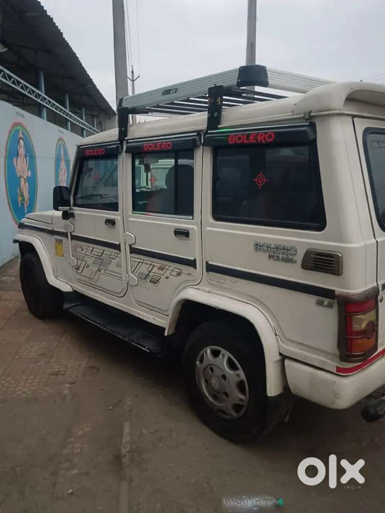 Mahindra Bolero 2018 Diesel Good Condition