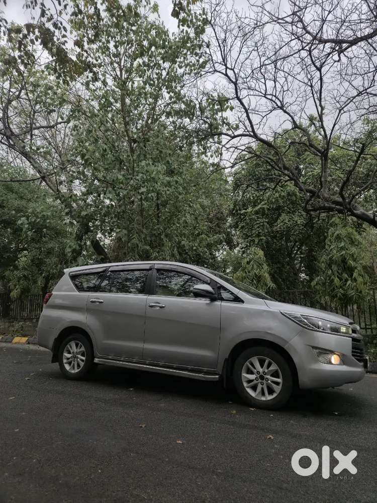 Toyota Innova Crysta 2018 Diesel 165000 Km Driven