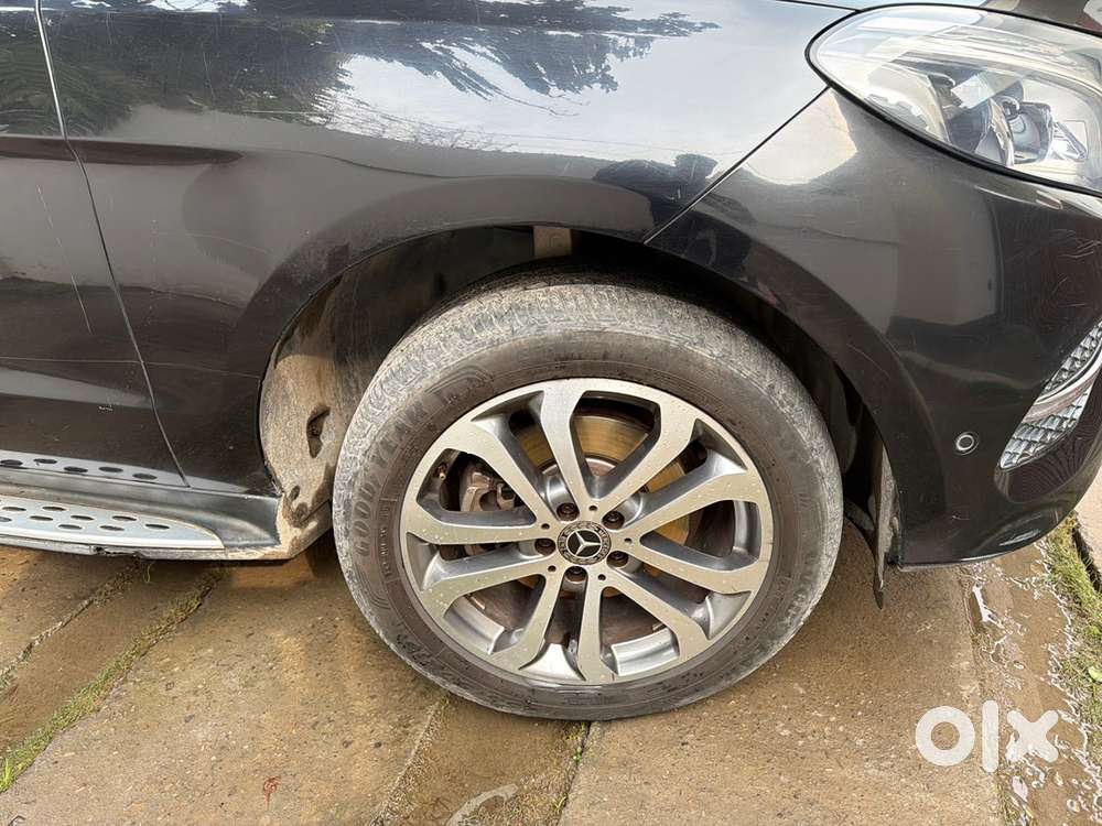 Mercedes-benz Gle Class 2018 Diesel Well Maintained