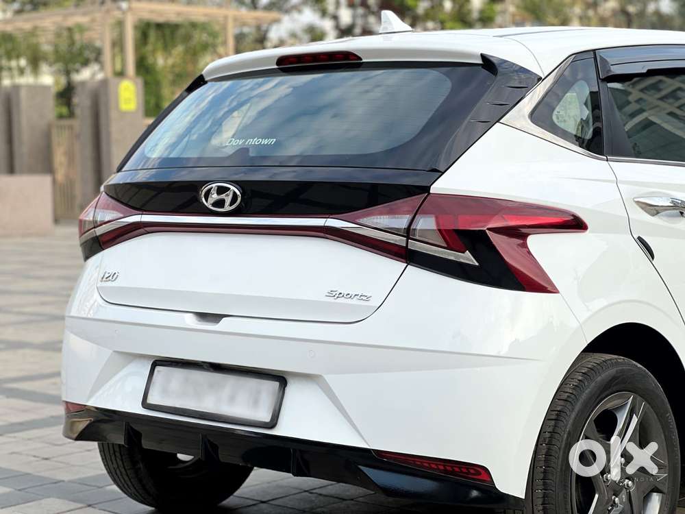 Hyundai I20 Diesel Sportz, 2021, Diesel