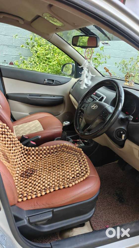 Hyundai I20 Crdi Sportz 2012