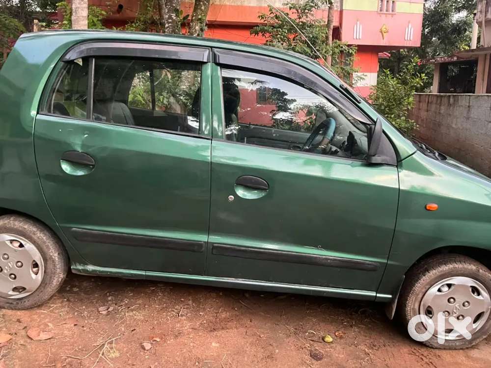 Hyundai Santro Gs Drive 1999