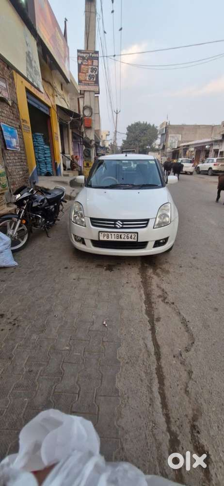 Maruti Swift Dzire Vdi 2010