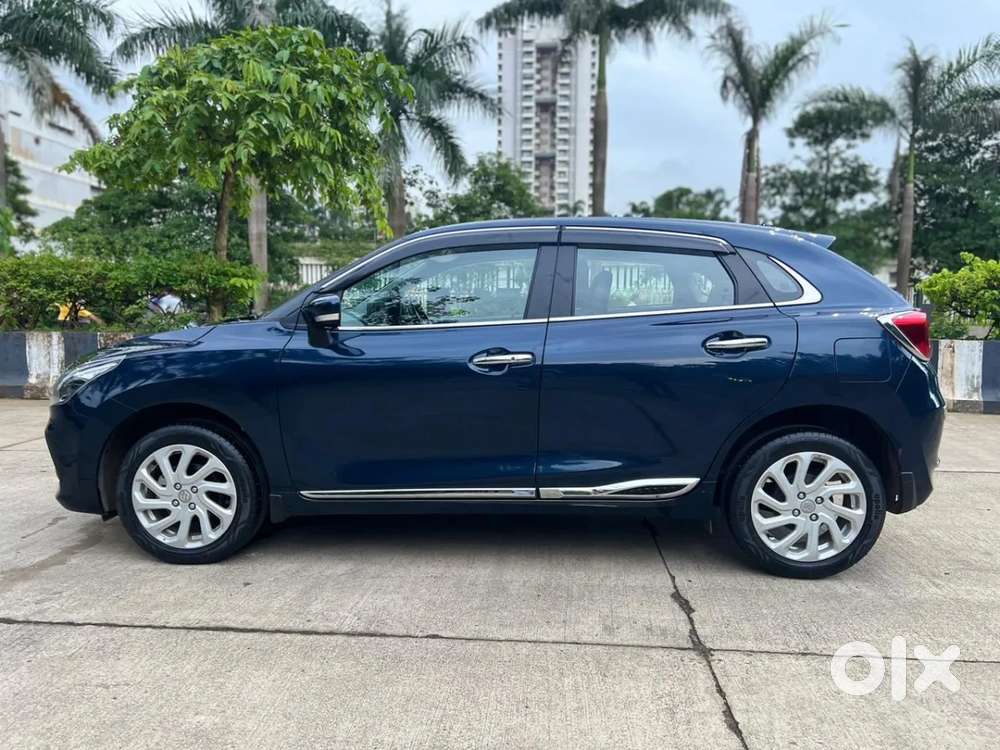Maruti Suzuki Baleno 1.2 Zeta Cng, 2024, Cng & Hybrids