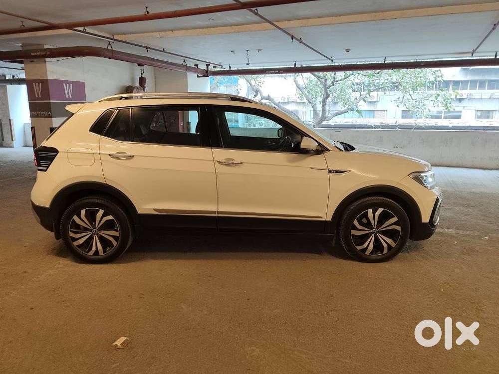 Volkswagen Taigun Gt Plus 1.5 Tsi Dsg (with Ventilated Seats), 2022,..