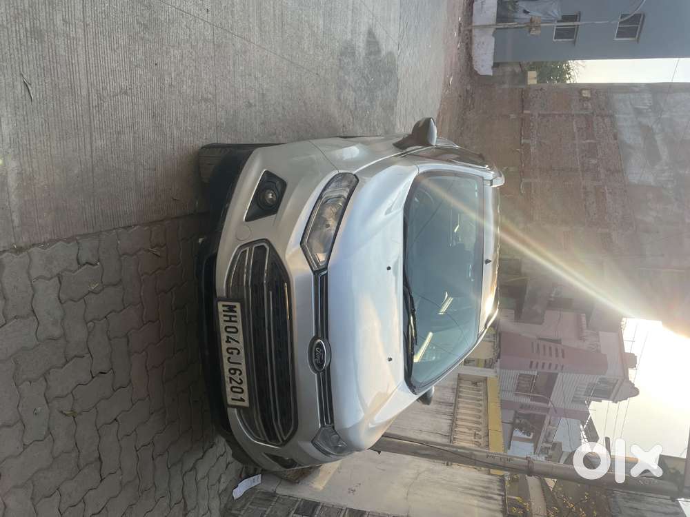 Ford Ecosport 2014 Diesel Good Condition