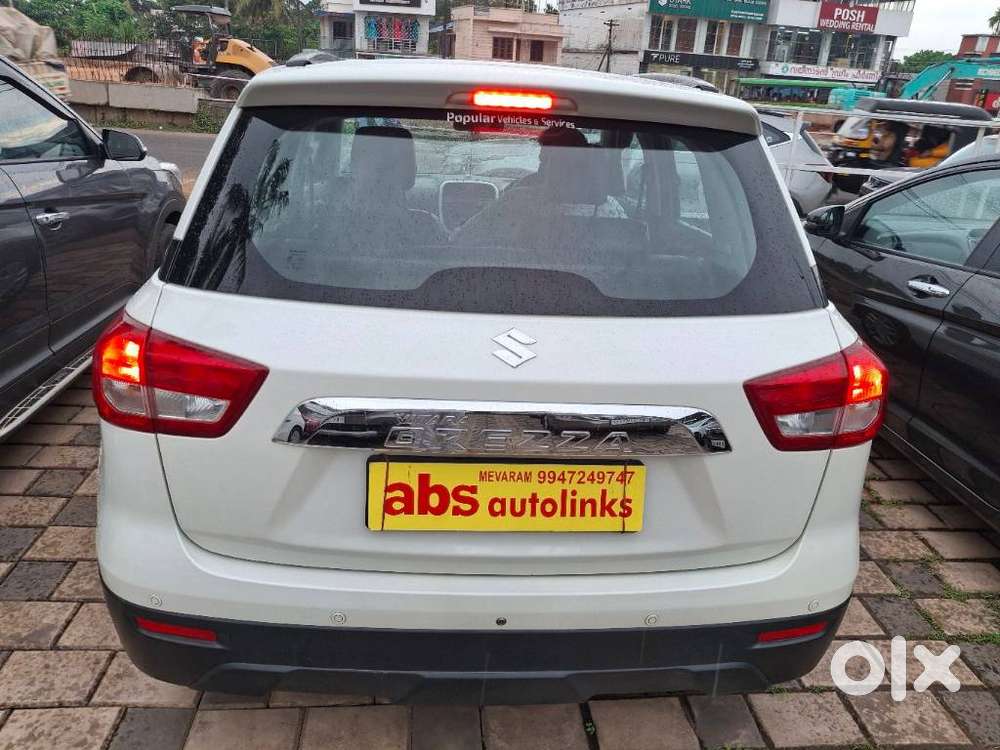 Maruti Suzuki Brezza Vdi, 2019, Diesel