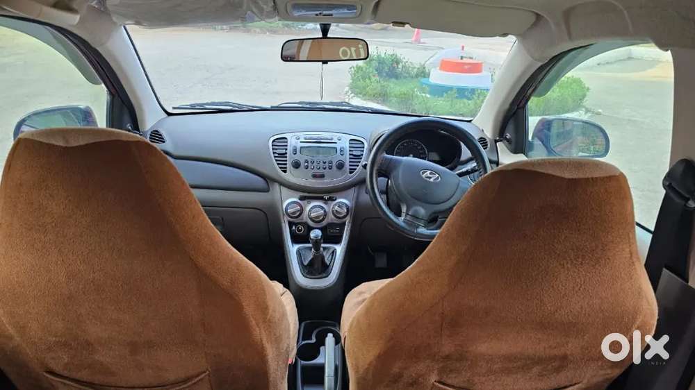 Hyundai I10 2015 Petrol Lpg 88000 Km Driven Well Maintain