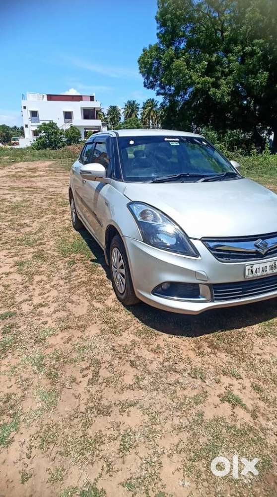Maruti Suzuki Swift Dzire Vdi Bsiv, 2016, Diesel