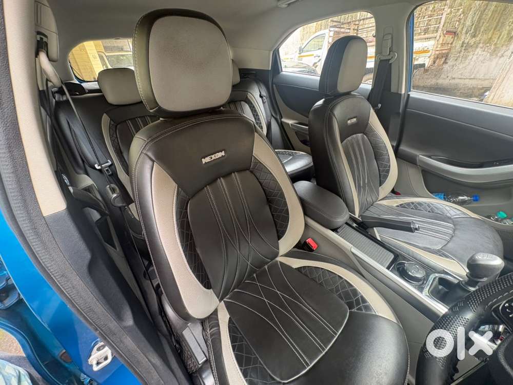 Tata Nexon Diesel Manual 2018