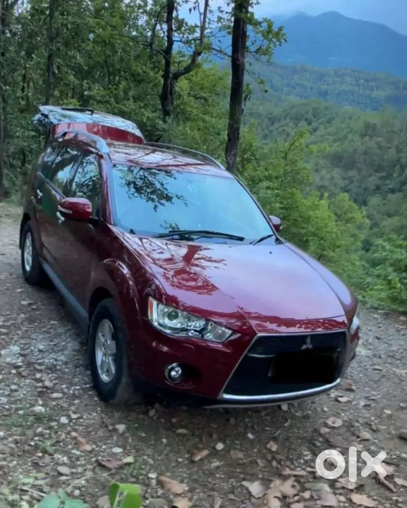 Mitsubishi Outlander Showroom Condition