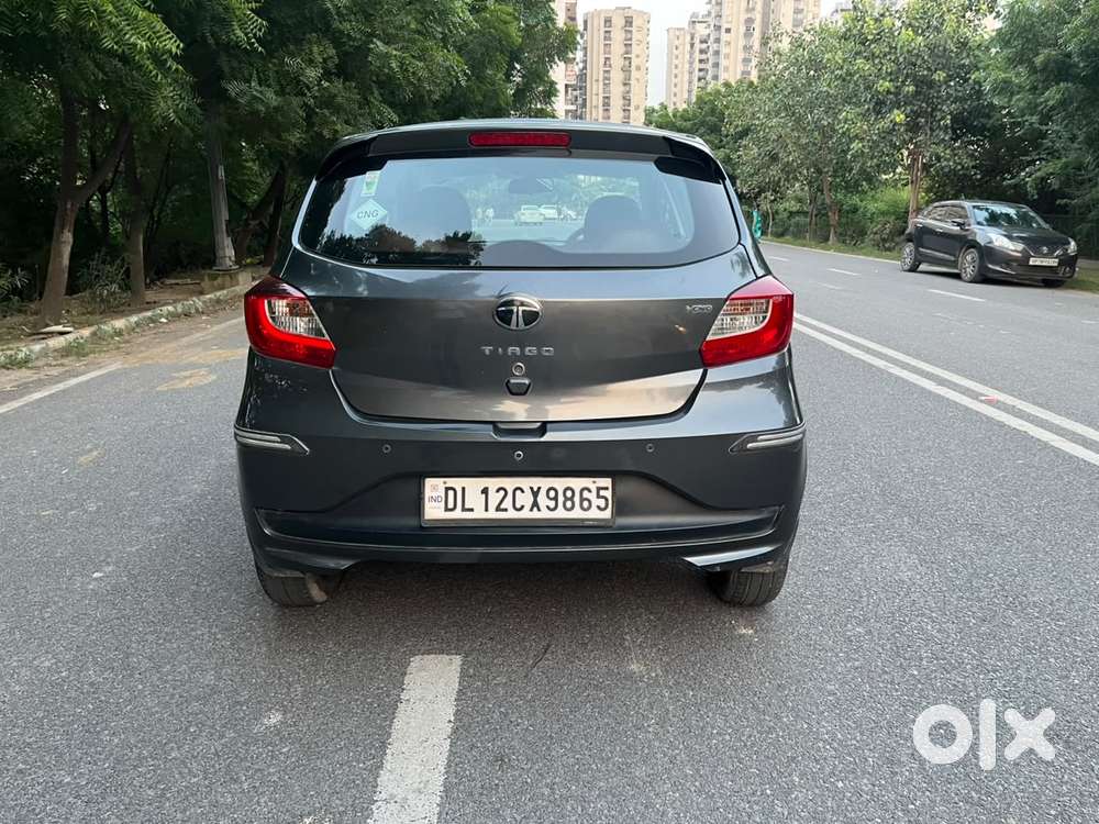 Tata Tiago 1.2 Revotron Xta, 2024, Cng & Hybrids