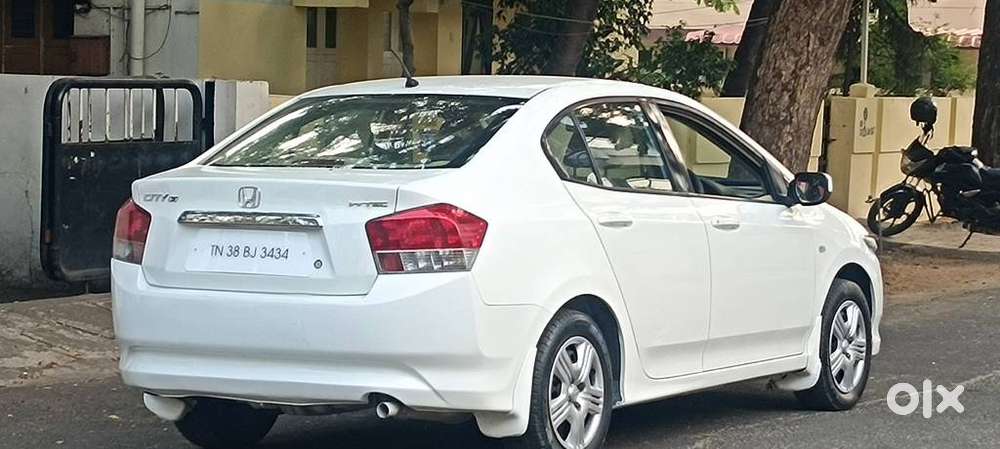 Honda City 2008-2011 1.5 S Mt, 2011, Petrol