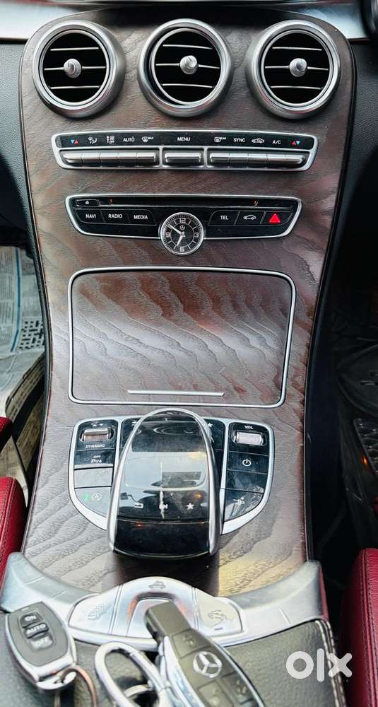 Mercedes-benz C-class C300 Cabriolet, 2018, Petrol