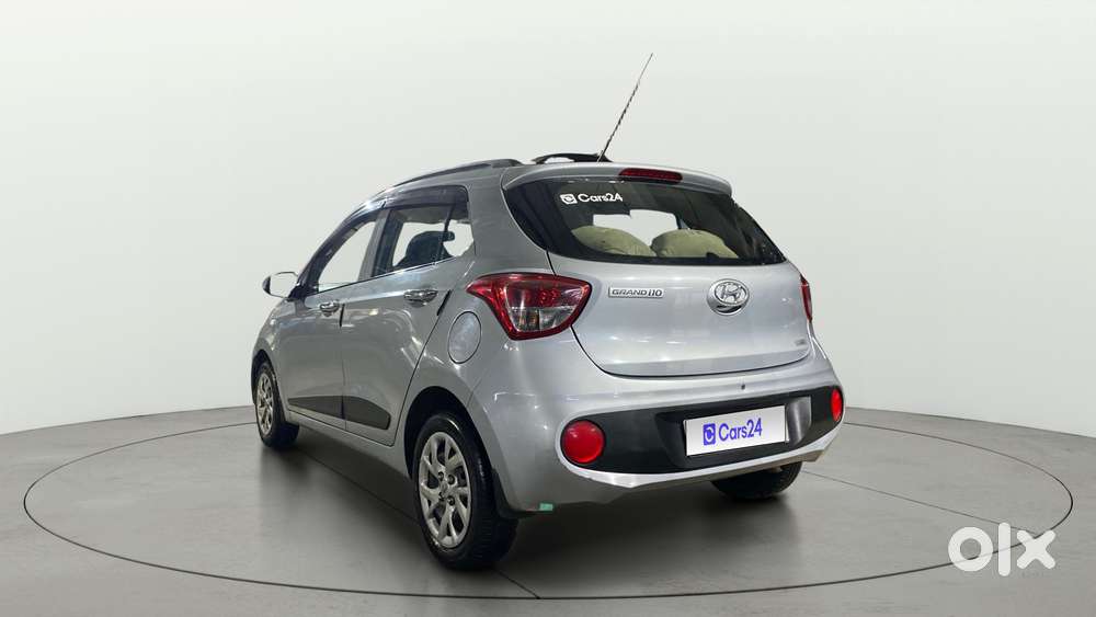 Hyundai Grand I10 1.2 Kappa Magna, 2018, Petrol