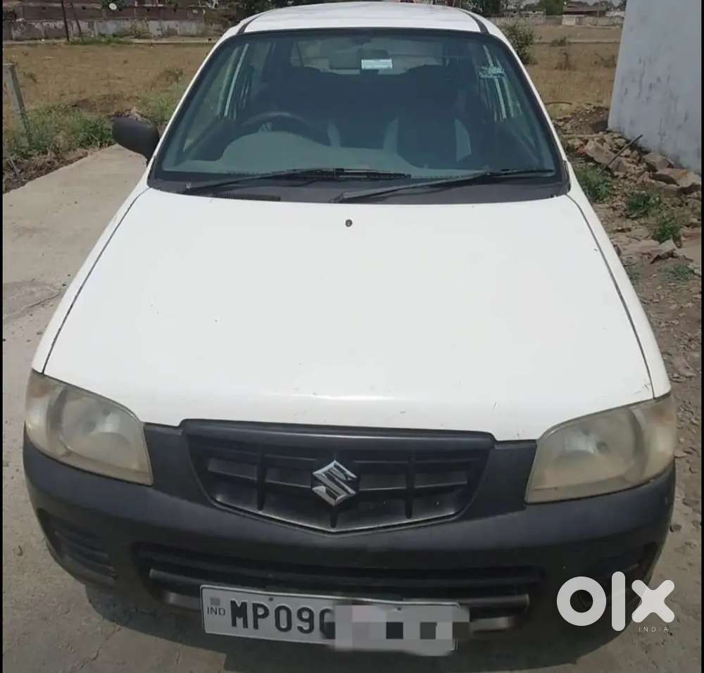 Affordable Maruti Suzuki Alto Petrol 2009