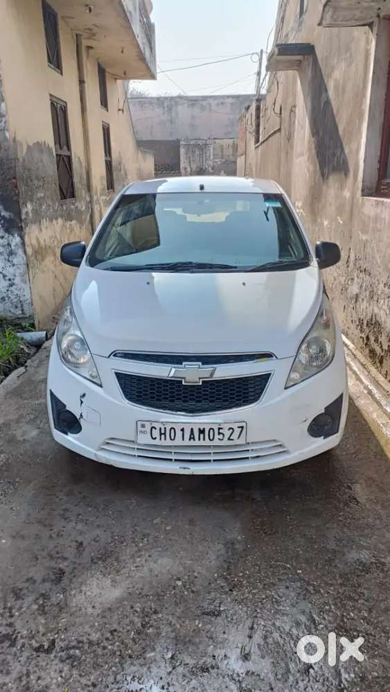 Chevrolet Beat 2012 Diesel