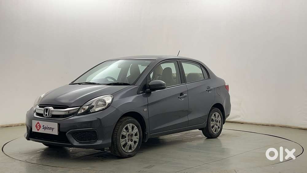 Honda Amaze 1.2 S I-vtec, 2017, Petrol