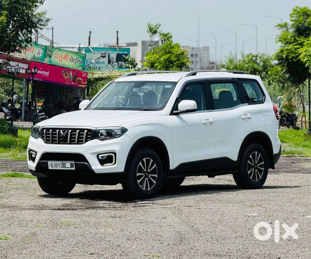 Mahindra Scorpio-n 2.2 Z4 Diesel Mt 7 Str, 2024, Diesel