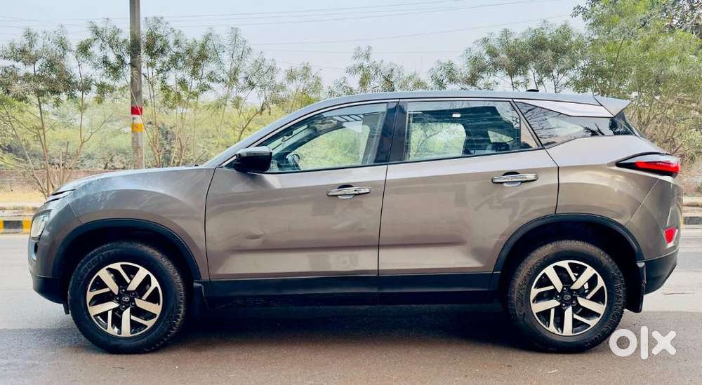 Tata Harrier Xza Plus At, 2020, Diesel
