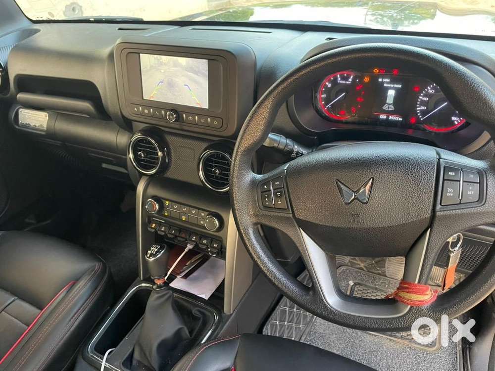 Mahindra Thar 2024 Diesel Well Maintained