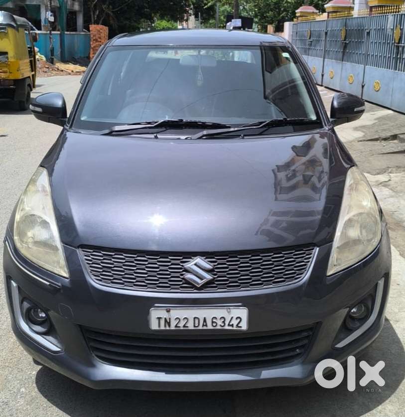 Maruti Suzuki Swift Vdi Optional, 2015, Diesel
