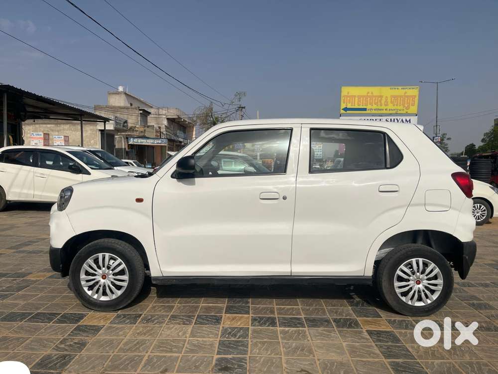 Maruti Suzuki S-presso 1.0 Lxi Cng, 2022, Cng & Hybrids