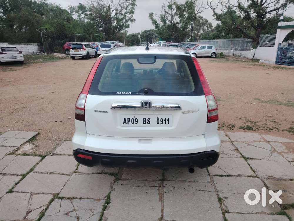Honda Cr-v 2.4 Manual, 2008, Petrol