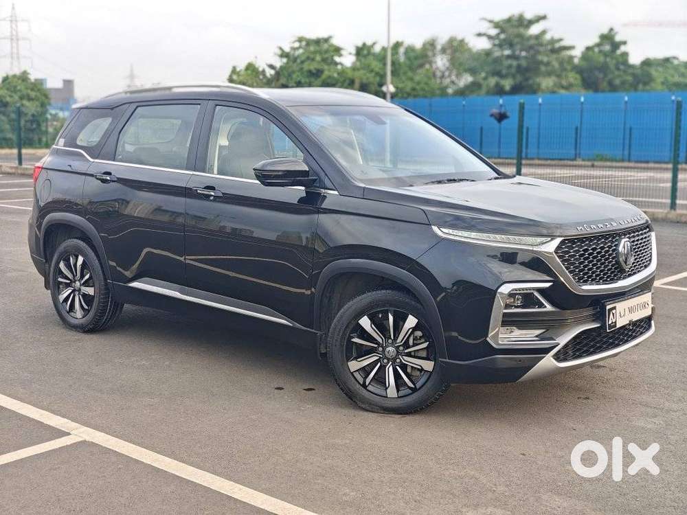 Mg Hector 1.5 Hybrid Sharp, 2020, Petrol