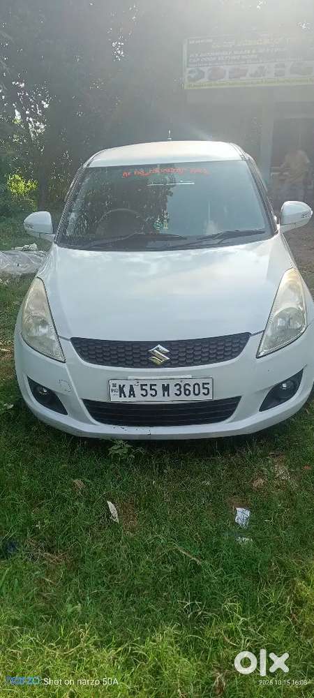 Swift Maruti Suzuki 2011 Vdi