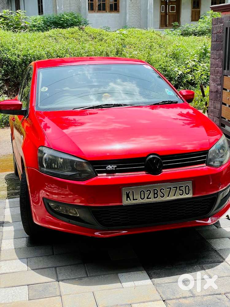Volkswagen Polo Gt _tsi @ 2013 Petrol Well Maintained For Urgent Sale