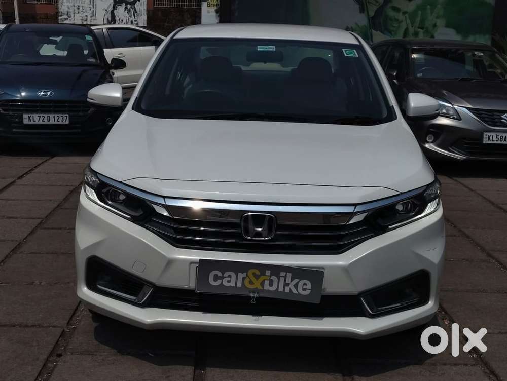 Honda Amaze Vx 1.2 Petrol Cvt, 2022, Petrol