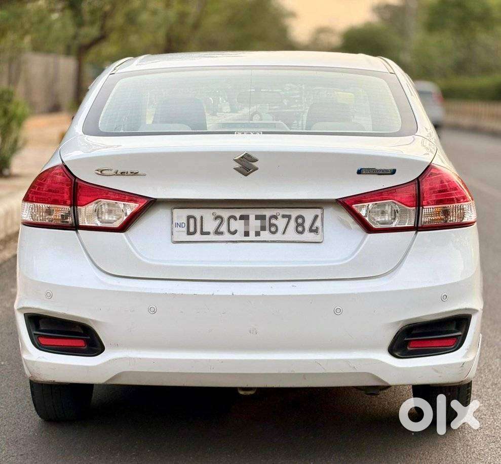 Maruti Suzuki Ciaz Sigma, 2020, Cng & Hybrids