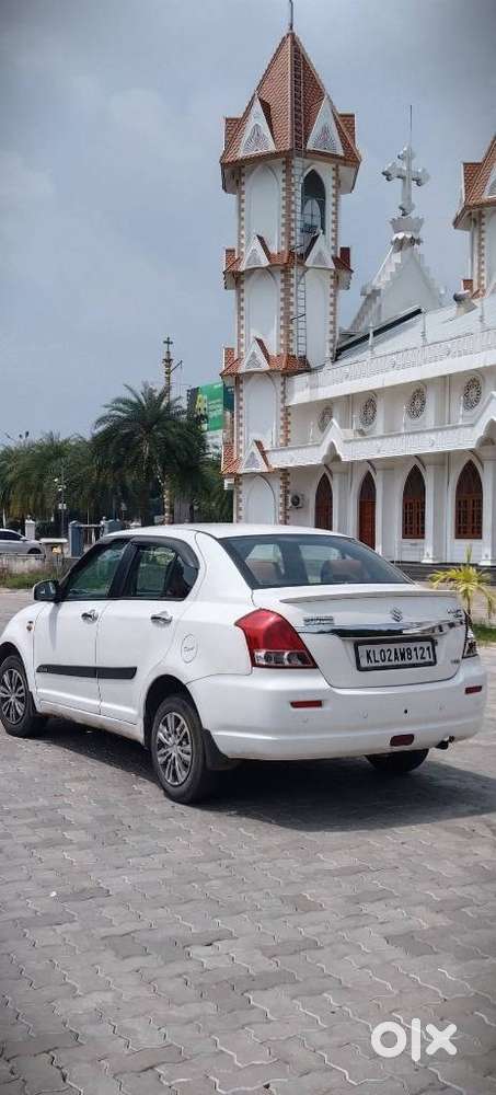 Maruti Suzuki Swift Dzire Tour Ldi, 2016