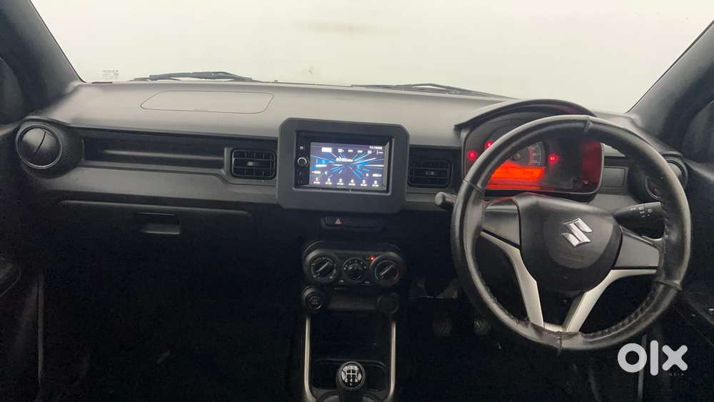 Maruti Suzuki Ignis 1.2 Sigma Mt, 2018, Petrol