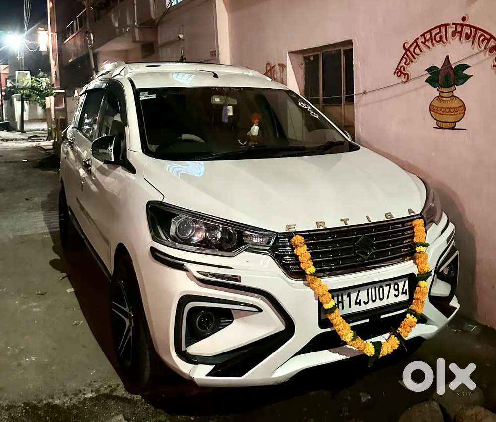 2021 Maruti Ertiga 2022-2023 Vxi Cng