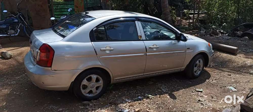 Hyundai Verna 1.6 2008