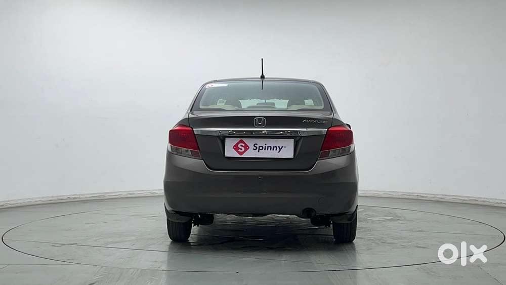 Honda Amaze [ ] 1.2 Vx At I-vtec, 2014, Petrol