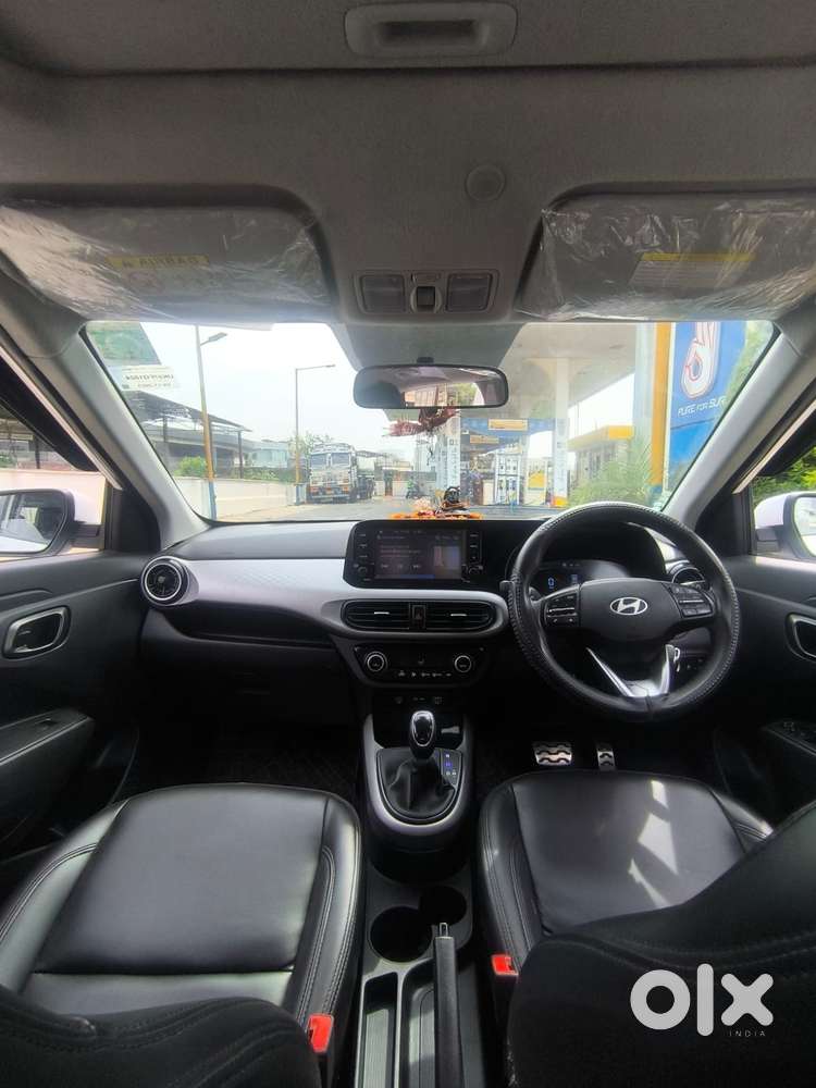 Hyundai Exter Sx (o) Connect 1.2 Amt, 2023, Petrol