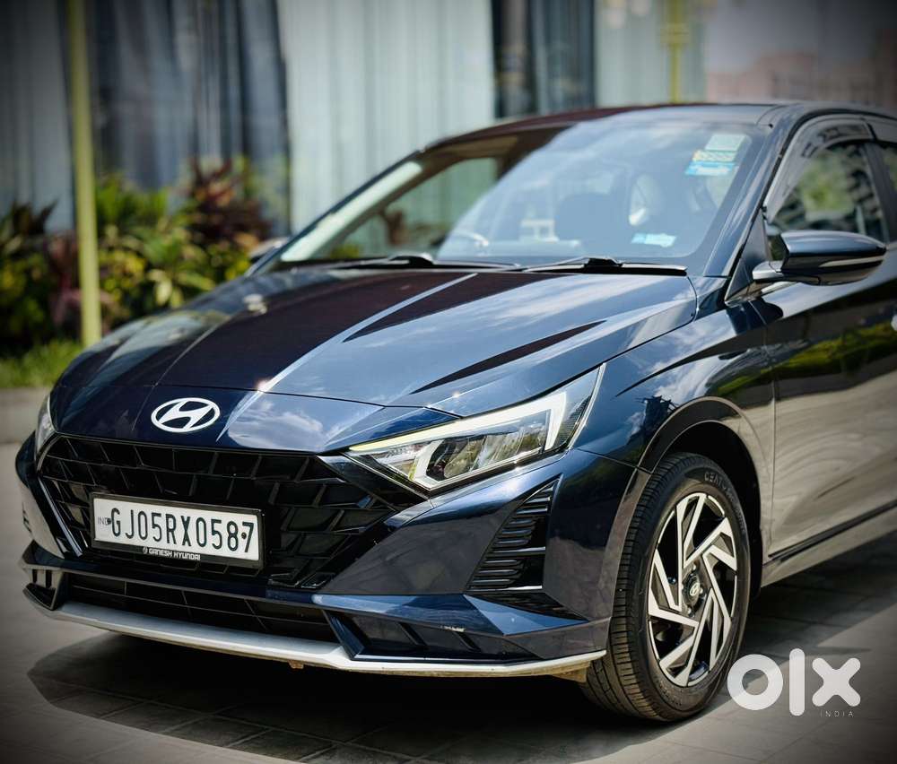 Hyundai I20 Asta (o) 1.2 Mt, 2024, Petrol