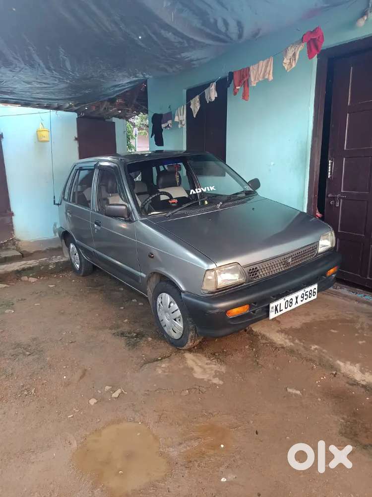 Maruti Suzuki 800 Good Condition