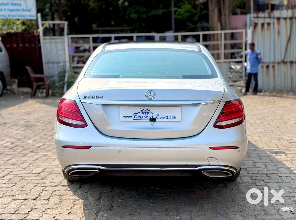 Mercedes-benz E-class E220d Lwb, 2017, Diesel
