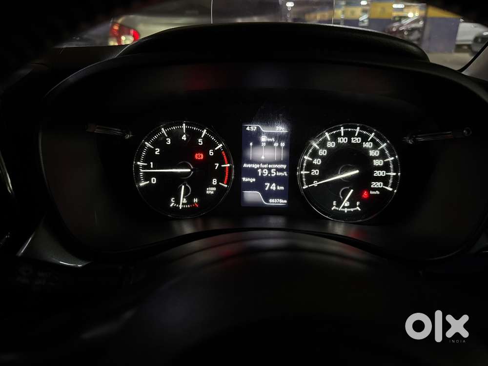 Maruti Suzuki Baleno 2022
