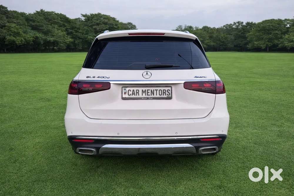 Mercedes-benz Gls, 2024, Diesel
