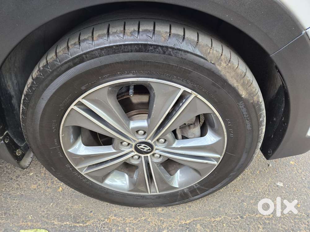 Hyundai Creta 1.6 Crdi At Sx Plus, 2017, Diesel