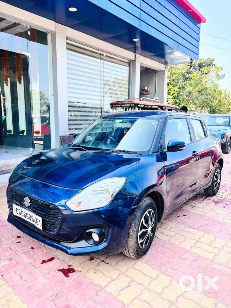 Maruti Suzuki Swift Vxi Abs Bsiv, 2019, Petrol
